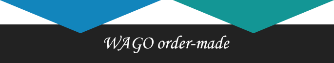 WAGO order-made